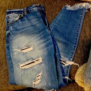 ✨Buckle Kankan curvy jeans (read description)